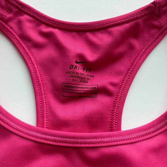 Nike Pink and Purple Sports Bras - Picture 2 of 8